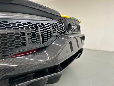 McLaren Artura Gebrauchtwagen