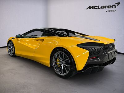 McLaren Artura Gebrauchtwagen