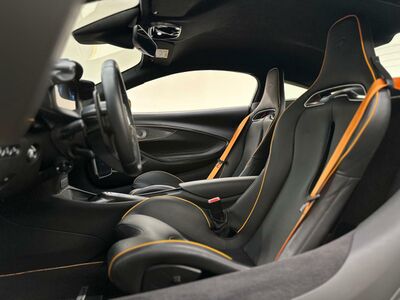 McLaren Artura Gebrauchtwagen