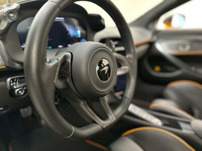 McLaren Artura Gebrauchtwagen