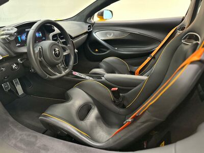 McLaren Artura Gebrauchtwagen