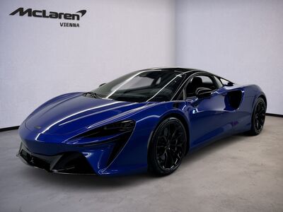 McLaren Artura Neuwagen