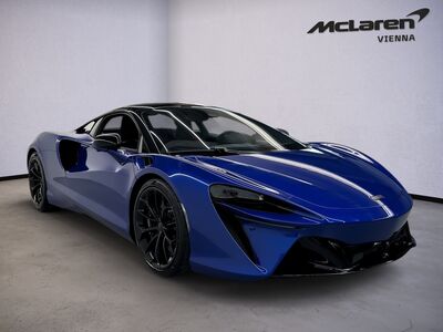 McLaren Artura Neuwagen