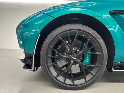 Aston Martin DBX Gebrauchtwagen