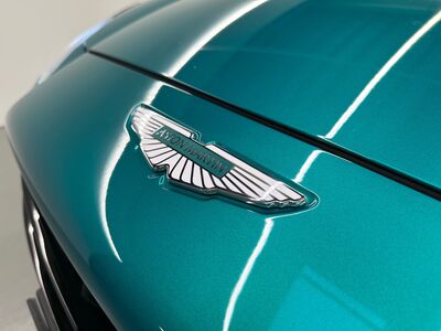 Aston Martin DBX Gebrauchtwagen