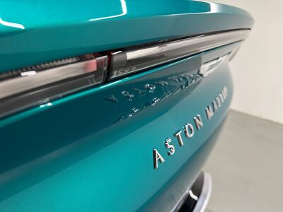 Aston Martin DBX Gebrauchtwagen