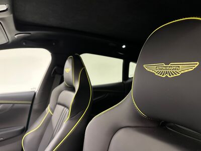 Aston Martin DBX Gebrauchtwagen