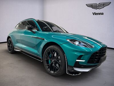 Aston Martin DBX Gebrauchtwagen