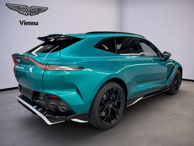 Aston Martin DBX Gebrauchtwagen