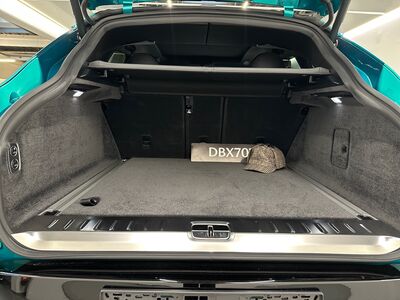 Aston Martin DBX Gebrauchtwagen