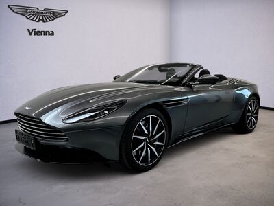 Aston Martin DB11 Gebrauchtwagen