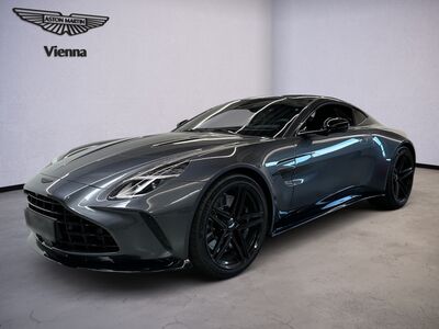 Aston Martin Vantage Gebrauchtwagen