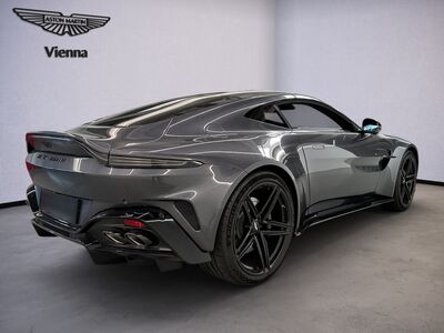 Aston Martin Vantage Gebrauchtwagen