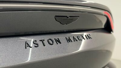 Aston Martin Vantage Gebrauchtwagen