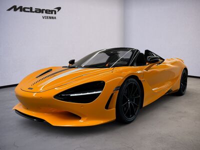 McLaren 750s Neuwagen