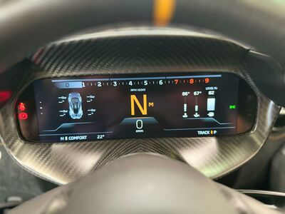 McLaren 750s Neuwagen