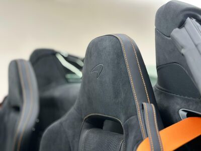 McLaren 750s Neuwagen