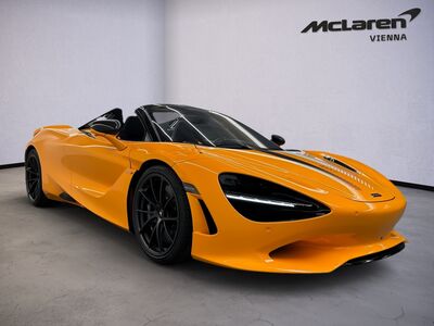McLaren 750s Neuwagen