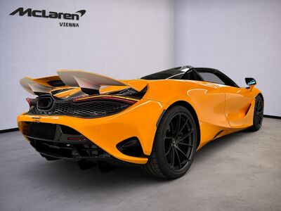 McLaren 750s Neuwagen
