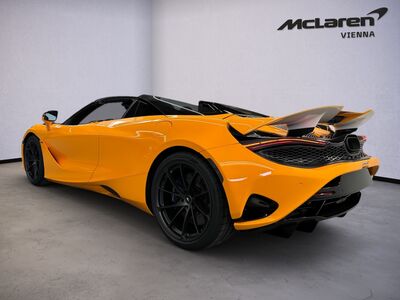 McLaren 750s Neuwagen