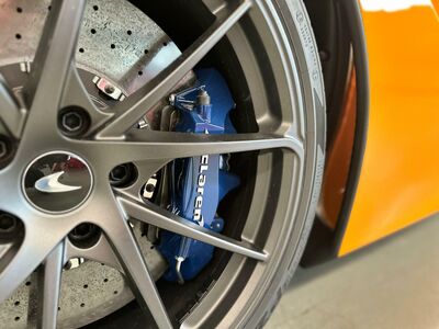 McLaren 750s Neuwagen
