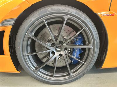 McLaren 750s Neuwagen