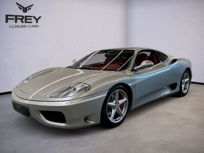 Ferrari 360 Modena Gebrauchtwagen