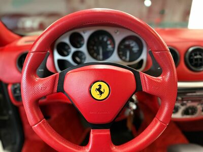 Ferrari 360 Modena Gebrauchtwagen