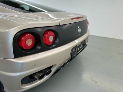 Ferrari 360 Modena Gebrauchtwagen