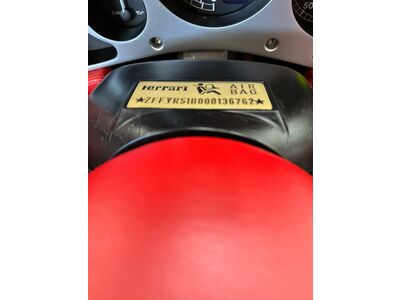 Ferrari 360 Modena Gebrauchtwagen