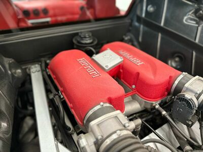 Ferrari 360 Modena Gebrauchtwagen