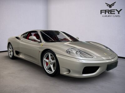 Ferrari 360 Modena Gebrauchtwagen