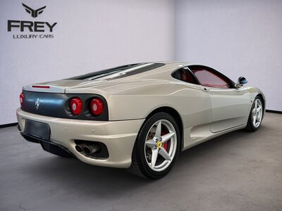 Ferrari 360 Modena Gebrauchtwagen