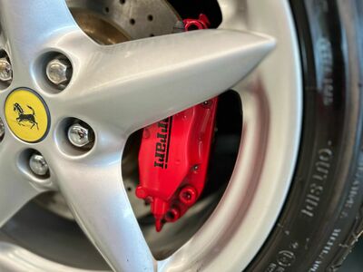 Ferrari 360 Modena Gebrauchtwagen