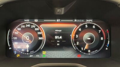 Aston Martin DBX Vorführwagen