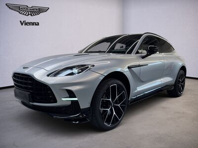 Aston Martin DBX Vorführwagen