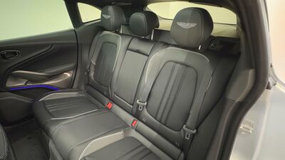 Aston Martin DBX Vorführwagen