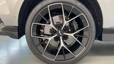 Aston Martin DBX Vorführwagen