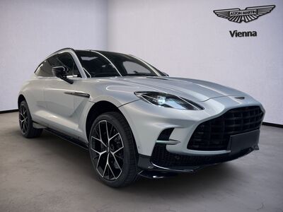 Aston Martin DBX Vorführwagen
