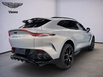 Aston Martin DBX Vorführwagen