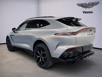 Aston Martin DBX Vorführwagen