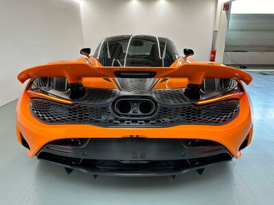 McLaren 750s Gebrauchtwagen