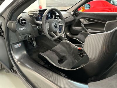 McLaren 750s Gebrauchtwagen