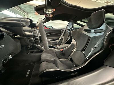 McLaren 750s Gebrauchtwagen
