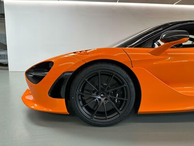McLaren 750s Gebrauchtwagen