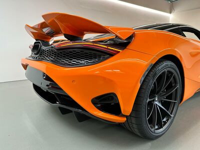 McLaren 750s Gebrauchtwagen
