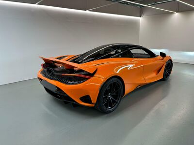 McLaren 750s Gebrauchtwagen