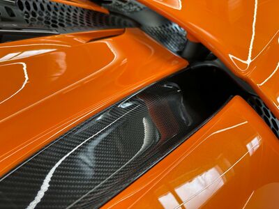 McLaren 750s Gebrauchtwagen