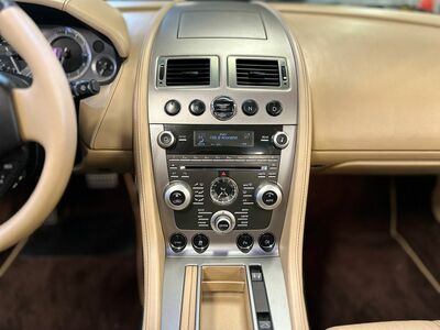 Aston Martin DB9 Gebrauchtwagen