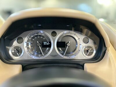 Aston Martin DB9 Gebrauchtwagen